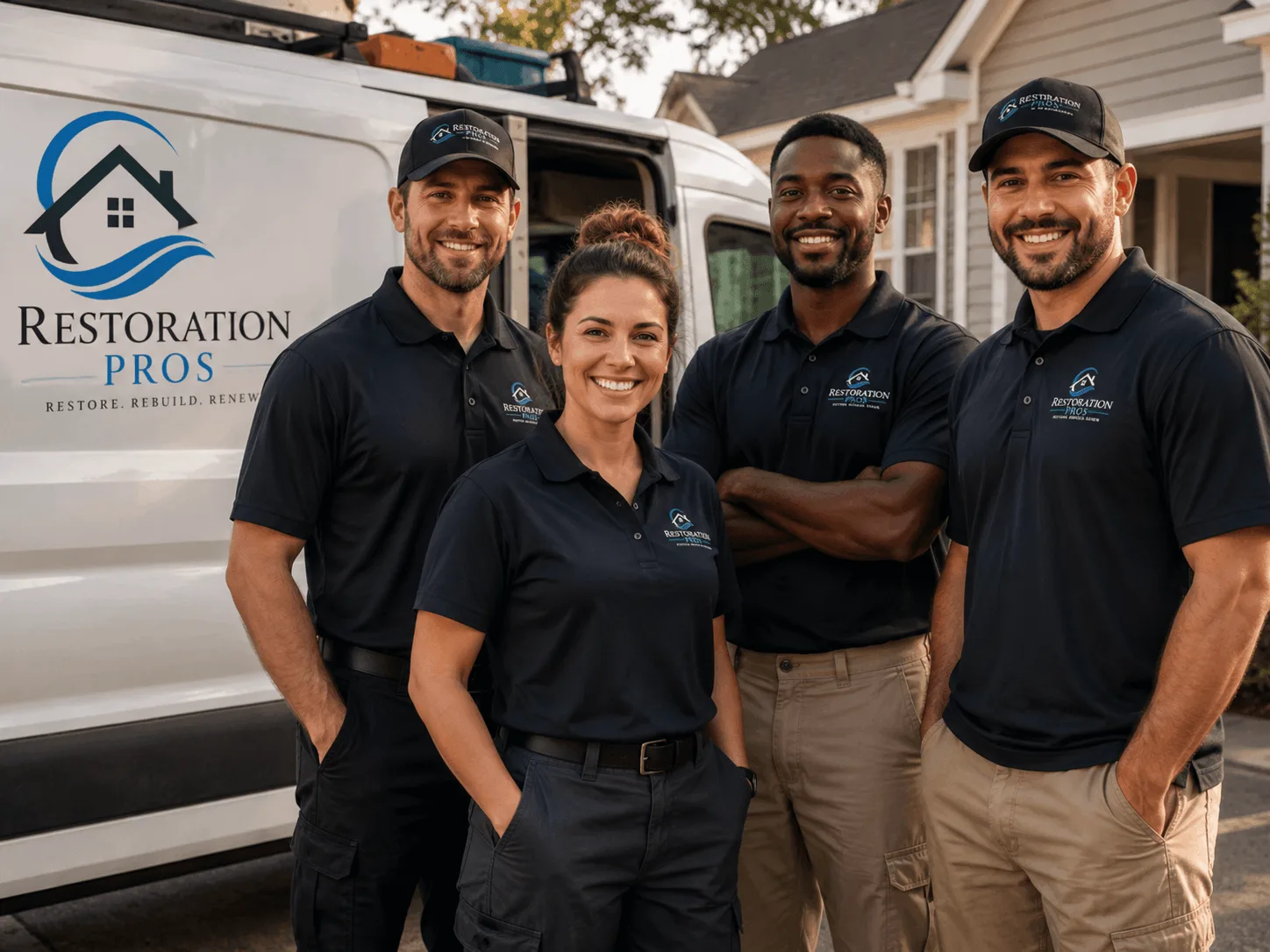Professional Flood Damage Restoration Services in Indore, WV